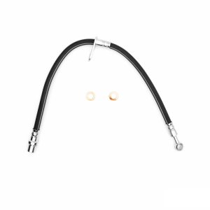 Subaru Impreza Brake Hose - Rear - R1 Concepts - `08-`14